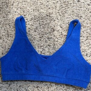 Aerie Vibrant Blue Bralette